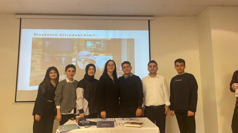 Siber Güvenliğin Labirenti – Gelişim Üniversitesi –