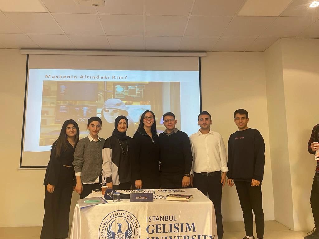Siber Güvenliğin Labirenti – Gelişim Üniversitesi –