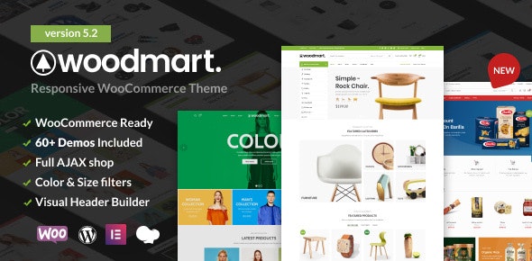 #1 Vaka: WordPress WoodMart E-Ticaret Teması İnceleme